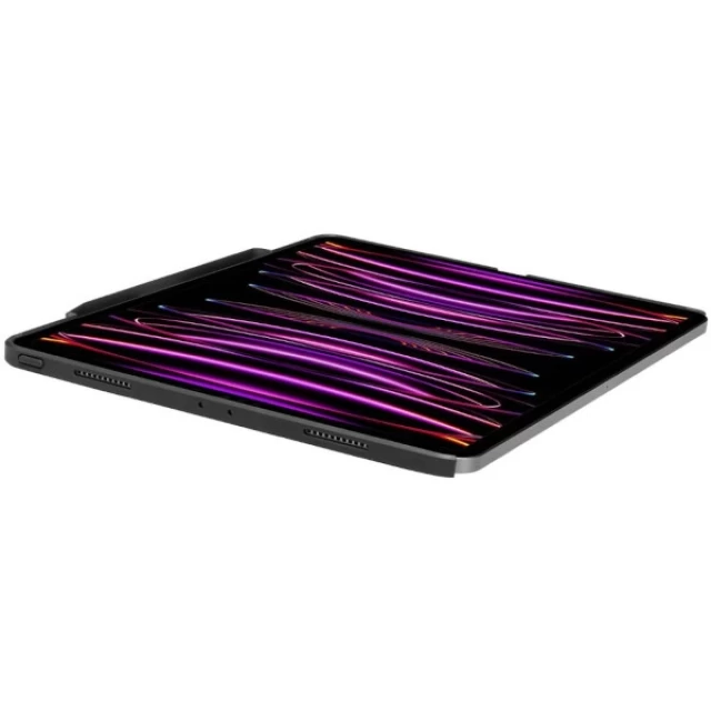 Чехол Spigen Thin Fit Pro для iPad Pro 12.9 2021 | 2022 Black (ACS05468)