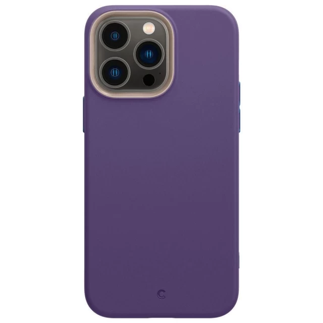 Чохол Spigen для iPhone 14 Pro Max Cyrill Ultra Color MagSafe Taro (ACS05488)