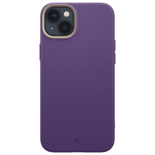 Чохол Spigen для iPhone 14 Plus Cyrill Ultra Color MagSafe Taro (ACS05489)