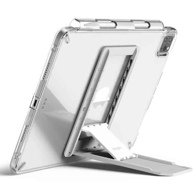 Підставка Outstanding Self-Adhesive Universal Folding Tablet Stand Light Gray (SD53240RS)