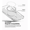 Чехол Ringke Fusion Magnetic для iPhone 12 Pro Max Translucent with MagSafe (FSAP0063)