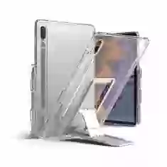 Чохол Ringke Fusion Combo для Samsung Galaxy Tab S7 Transparent (FC475R39)