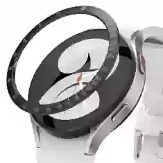 Чохол Ringke Bezel Case Frame Envelope Ring Stainless Steel для Samsung Galaxy Watch 5/4 40mm Black (GW4-40-03)