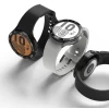 Чехол Ringke Bezel Case Frame Envelope Ring Stainless Steel для Samsung Galaxy Watch 5/4 44mm Black (GW4-44-02)