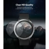 Захисне скло Ringke IDGL compatible with Ringke Air Sport для Samsung Galaxy Watch 4 40 mm (4 Pack) (G4AS050)