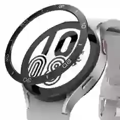 Чохол Ringke Bezel Case Frame Envelope Ring Stainless Steel для Samsung Galaxy Watch 5/4 40mm Black (GW4-40-15)