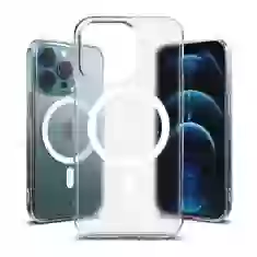 Чехол Ringke Fusion Magnetic для iPhone 13 Pro Max Transparent with MagSafe (FMGM553E52)