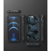 Чехол Ringke Fusion X Design Camo для iPhone 13 Pro Max Black (FX555E73)