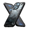 Чехол Ringke Fusion X Design Camo для iPhone 13 Pro Max Black (FX555E73)