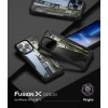 Чохол Ringke Fusion X Design Ticket Band для iPhone 13 Pro Black (FXD550E43)