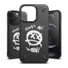 Чехол Ringke Onyx Design Graffiti для iPhone 13 Pro Black (OD551E233)