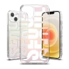 Чохол Ringke Fusion Design Seoul для iPhone 13 Transparent (FD543E89)