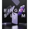 Чехол Ringke Slim для iPhone 13 Matte Clear (S547E232)