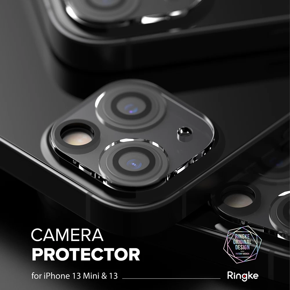 Защитное стекло для камеры Ringke Camera Protector Glass для iPhone 13 | iPhone  13 mini Transparent (C1G021) - купить по цене 929 ₴ в Киеве / Украине.  Оригинальный товар с гарантией качества.