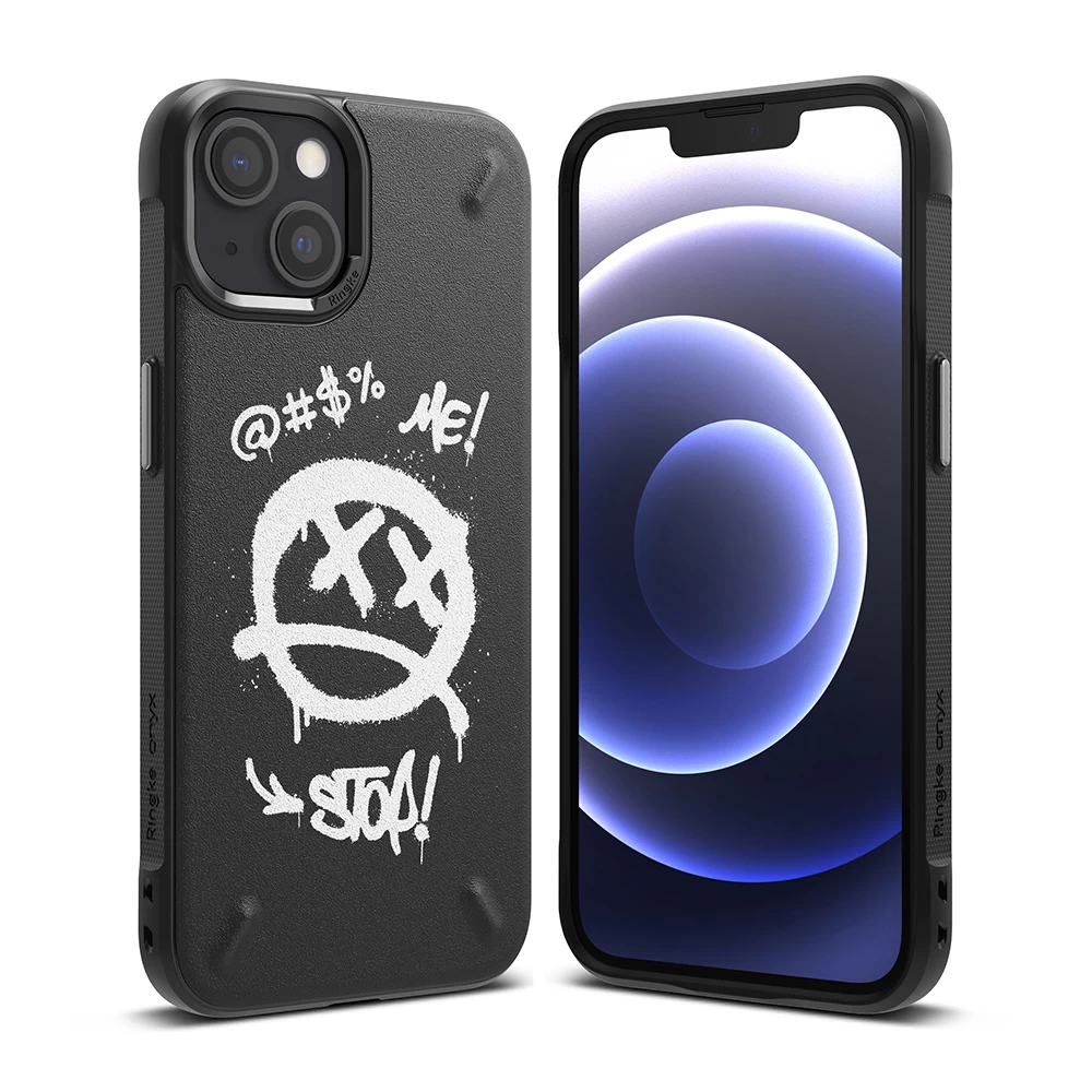 Чехол Ringke Onyx Design Graffiti для iPhone 13 mini Black (OD541E233) -  купить по цене 569 ₴ в Киеве / Украине. Оригинальный товар с гарантией  качества.