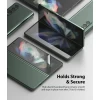 Защитная пленка Ringke Fusion Invisible Defender для Samsung Galaxy Fold3 (F926) Clear (2 Pack) (S19P044)