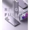 Чехол Ringke Fusion для Samsung Galaxy S21 FE Transparent (8809818847362)