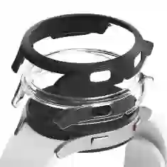 Чохол Ringke Slim для Galaxy Watch 4 40 mm Clear/Black (EC57464RS)