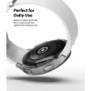 Чохол Ringke Slim для Galaxy Watch 4 40 mm Clear/Black (EC57464RS)