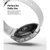 Чохол Ringke Slim для Galaxy Watch 4 Classic 42 mm Clear/Black (EC57972RS)