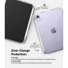 Чохол Ringke Fusion для iPad mini 2021 Transparent (f584r52)