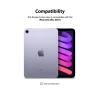 Чохол Ringke Fusion для iPad mini 2021 Transparent (f584r52)