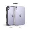 Чохол Ringke Fusion для iPad mini 2021 Transparent (f584r52)