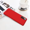 Чохол Mercury Soft для Samsung Galaxy S21 FE (G990) Red (8809821456506)
