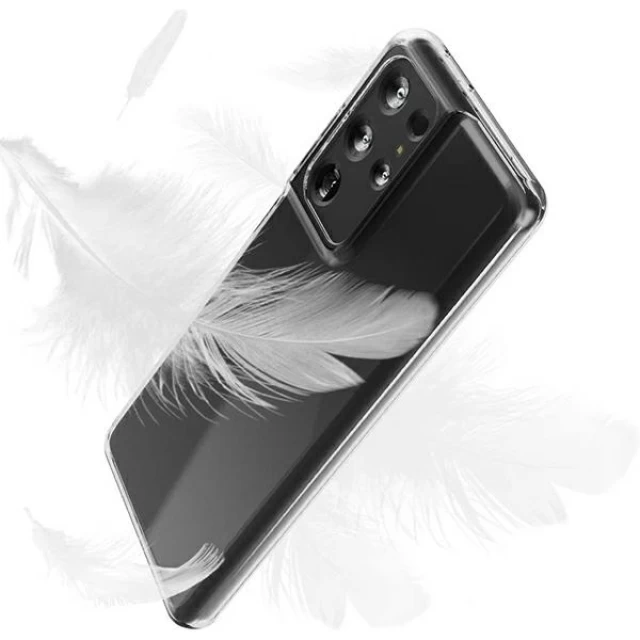 Чохол Mercury Jelly Case для Xiaomi Mi 11 Lite Transparent (8809824783432)