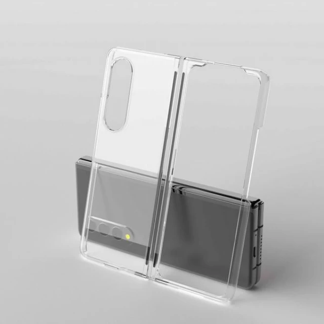 Чохол Mercury PC HardCase для Samsung Galaxy Fold3 (F926) Clear (8809824784330)