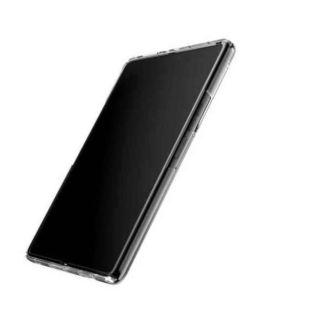 Чехол Mercury PC HardCase для Samsung Galaxy Fold3 (F926) Clear (8809824784330)
