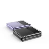 Чехол Mercury PC HardCase для Samsung Galaxy Flip3 (F711) Clear (8809824801983)