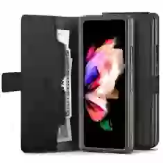 Чохол Mercury Diary для Samsung Galaxy Fold3 (F926) Black (8809824802157)