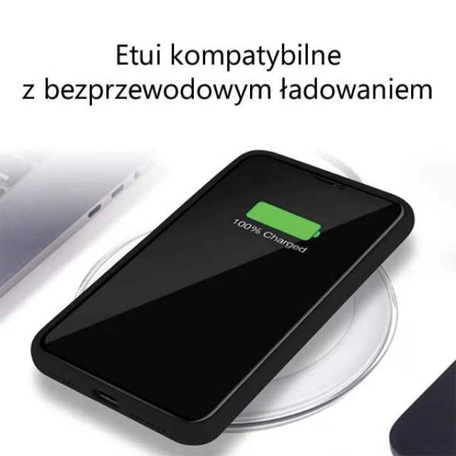 Чохол Mercury Silicone для Samsung Galaxy S22 Plus (S906) Black (8809842234589)