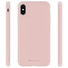 Чохол Mercury Silicone для Samsung Galaxy A33 5G (A336) Pink Sand (8809842242942)