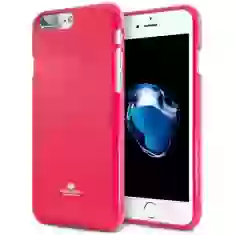 Чехол Mercury Jelly Case для Samsung Galaxy A53 5G (A536) Hot Pink (8809842243475)
