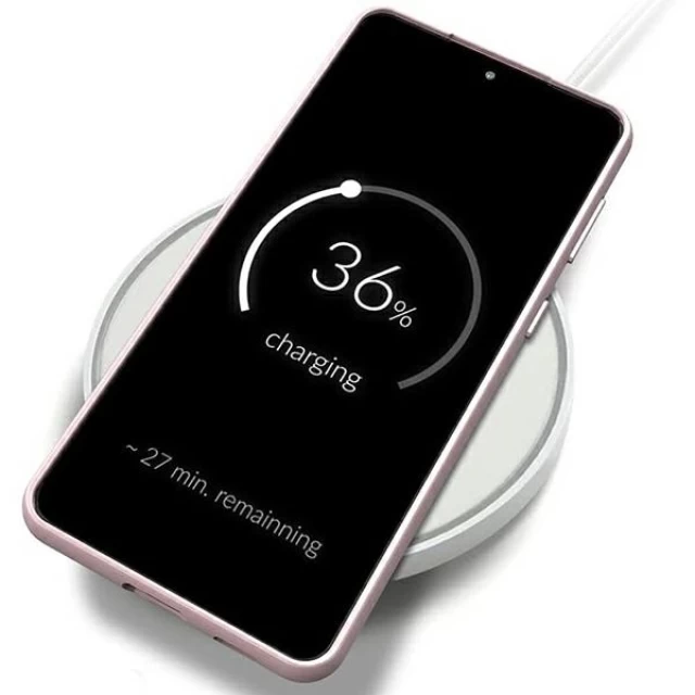 Чохол Mercury Jelly Case для Samsung Galaxy A73 5G (A736) Pink (8809842252439)