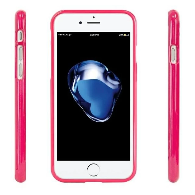 Чехол Mercury Jelly Case для Samsung Galaxy A73 5G (A736) Hot Pink (8809842252460)