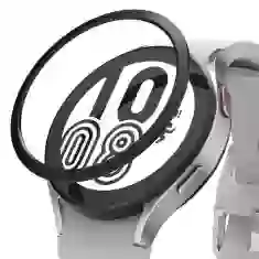 Чохол Ringke Bezel Case Frame Envelope Ring Stainless Steel для Samsung Galaxy Watch 5/4 40mm Black (GW4-40-05)