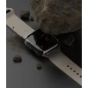 Комплект чохлів Ringke Slim для Apple Watch 41 mm Dark Chrome/Clear (2 Pack) (S58995RS)