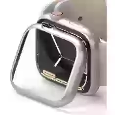 Чохол Ringke Bezel Styling Case Stainless Steel для Apple Watch 41 mm Silver (AW7-41-09)