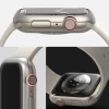 Чохол Ringke Bezel Styling Case Stainless Steel для Apple Watch 41 mm Silver (AW7-41-09)