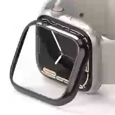 Чохол Ringke Bezel Styling Case Stainless Steel для Apple Watch 41 mm Glossy Graphite (AW7-41-11)