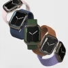 Чохол Ringke Bezel Styling Case Stainless Steel для Apple Watch 41 mm Glossy Graphite (AW7-41-11)