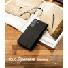 Чохол Ringke Folio Signature Flip для Samsung Galaxy S22 Plus Black (FSS118R262)