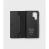 Чохол Ringke Folio Signature Flip для Samsung Galaxy S22 Ultra Black (FSE117R261)