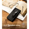 Чохол Ringke Folio Signature Flip для Samsung Galaxy S22 Ultra Black (FSE117R261)