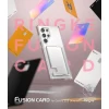 Чохол-гаманець Ringke Fusion Card для Samsung Galaxy S22 Ultra Transparent (FCD594R52)