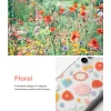 Чохол Ringke Fusion Design Wild Flowers для Samsung Galaxy S22 Transparent (F592R51)