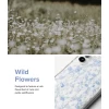 Чохол Ringke Fusion Design Wild Flowers для Samsung Galaxy S22 Transparent (F592R51)